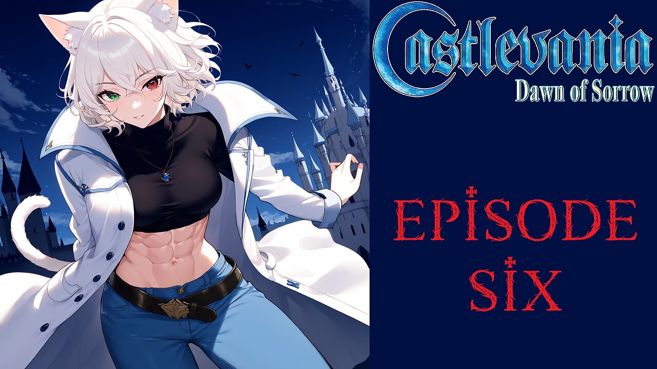 Castlevania Dawn of Sorrow - 06