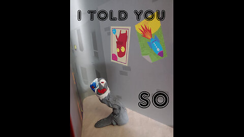 IFB: MIND WORM: I TOLD YOU SO