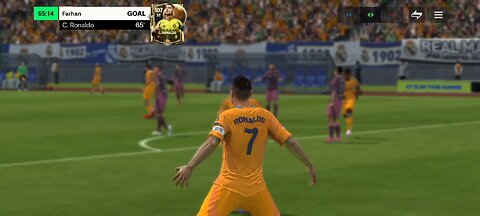 Unstoppable Ronaldo