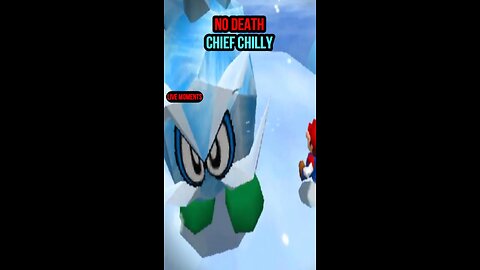 WHEN THE BOSS NEEDS TO CHILL🥶 - CHIEF CHILLY! - Super Mario 64 DS Boss#4 Live #shorts #mariogames