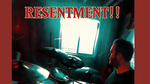 Resentment by A Day to Remember (Drum Cover)