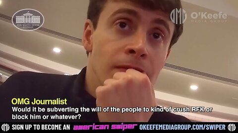 ‘THE DEEP STATE IS REAL:’ White House Advisor Reveals How Bureaucracy Protects “Its Own Interests"