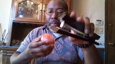 ASMR Session: An Apple & a Stapler (original)