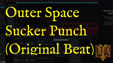 Outer Space Sucker Punch (Original Beat)