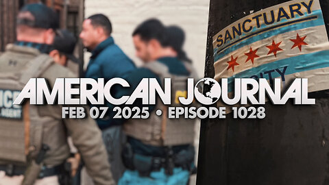 The American Journal - FULL SHOW - 02.07.2025