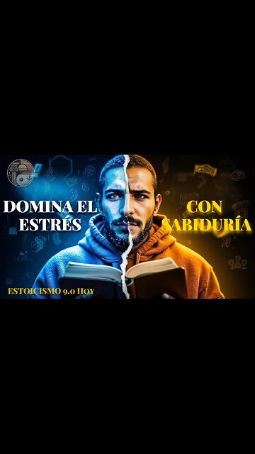 El ANTÍDOTO Estoico contra el ESTRÉS(haz esto)#estoicismo#PazMental #desarrollopersonal #pazinterior