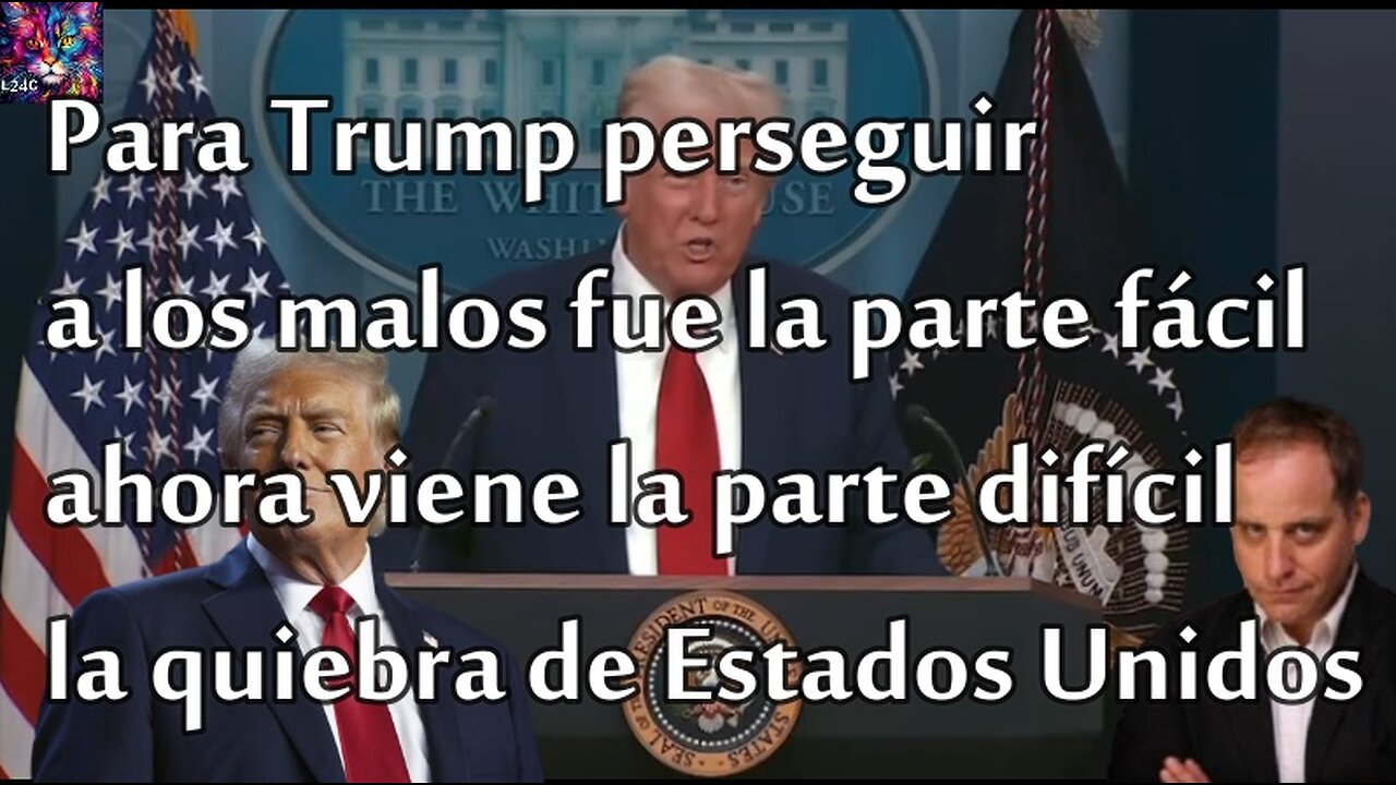 Imfo F 3 2 25 Para Trump, perseguir a los malos fue la parte fácil