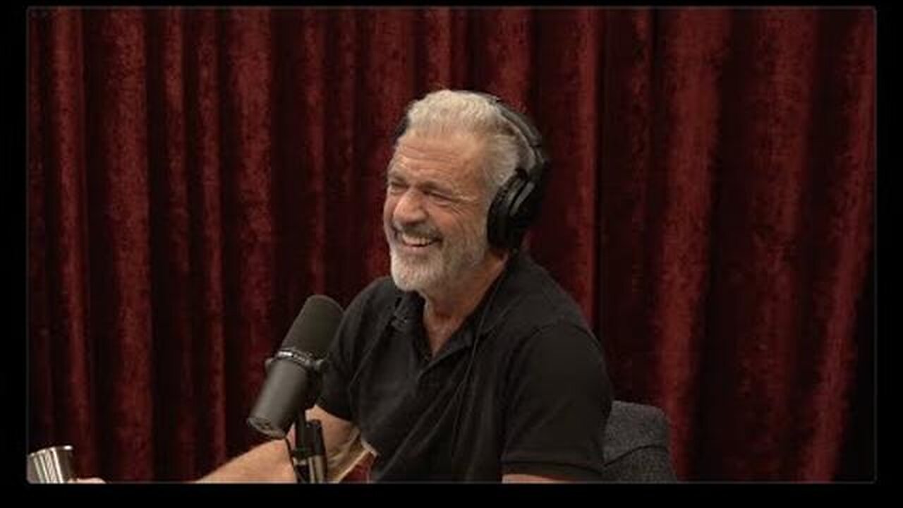 Mel Gibson On The Joe Rogan Experience | Full Interview