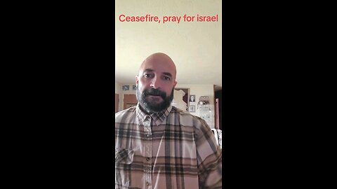 Pray for Israel.