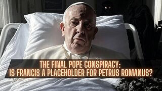 Pope Francis Dying? The Prophecy of the Popes & the Next Peter the Roman | DR Update