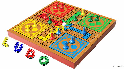 LUDO GAME