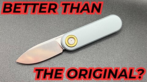 The Different Variations Vosteed Has For Their Knives Is Always Welcomed! Corgi V Final Review!