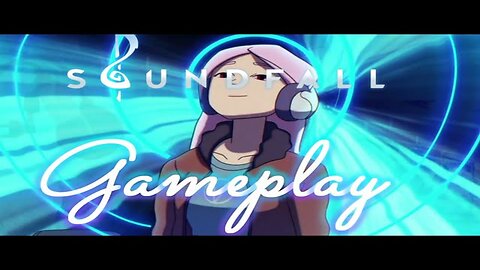 SoundFall gameplay Preview