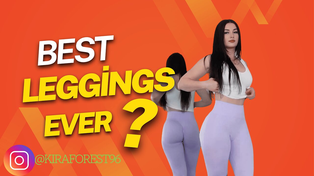 Best Leggings Ever? Try-On Haul & Review!