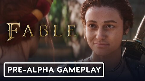 Fable: Pre-Alpha Gameplay