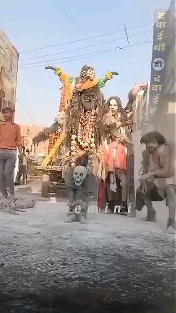 live Indian Hindu culture mahakumbh 2025 prayagraj maha Kumbh Mela