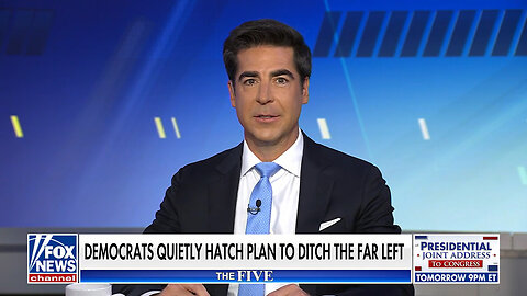 Jesse Watters: Dems Are 'Trying To Trick Us' By Sounding Like Republicans