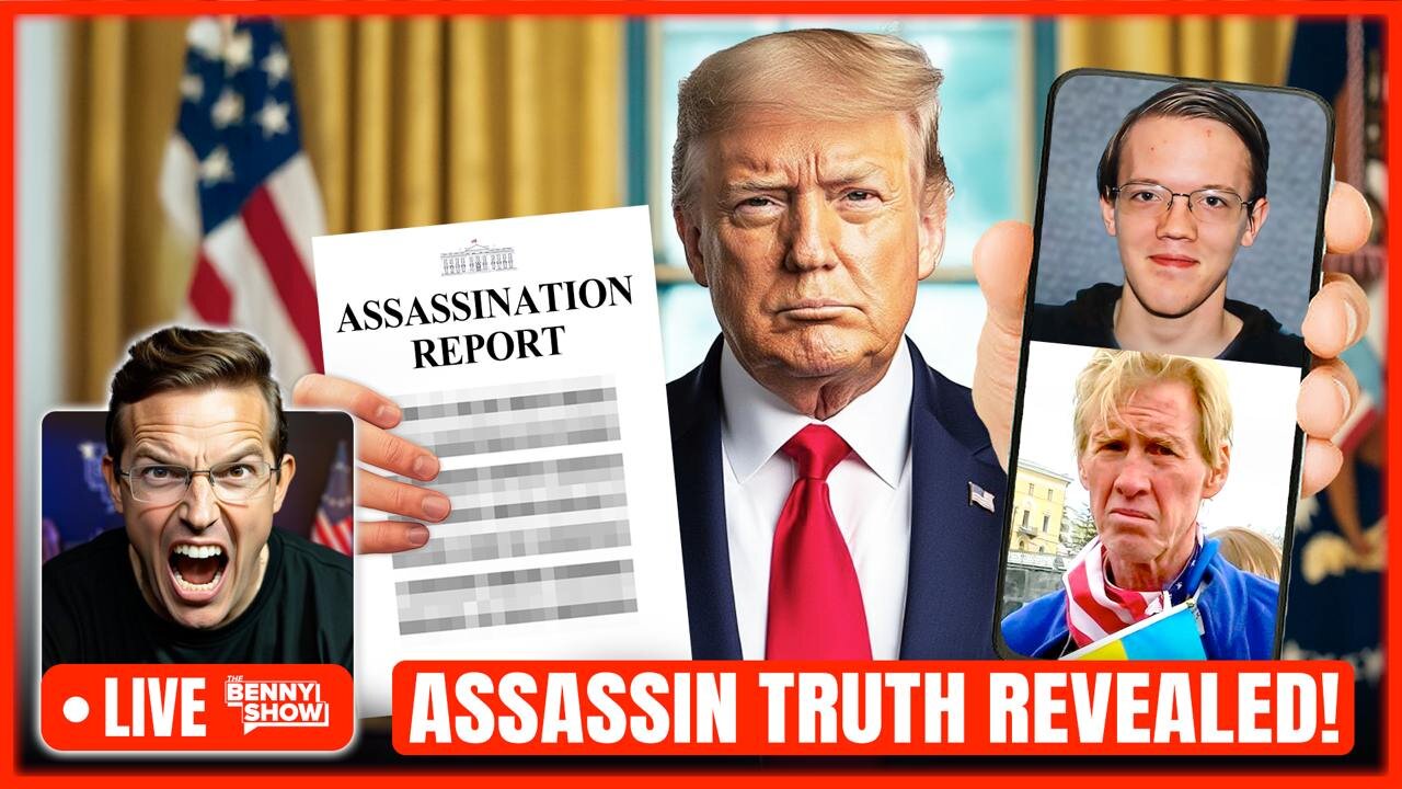 🚨Trump SHOCK Announcement LIVE Right Now | Trump Assassination Report Release, Assassin in Court