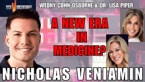 Revolutionizing Medicine: Wendy Cohn-Osborne & Dr. Lisa Piper on the Future of Healthcare