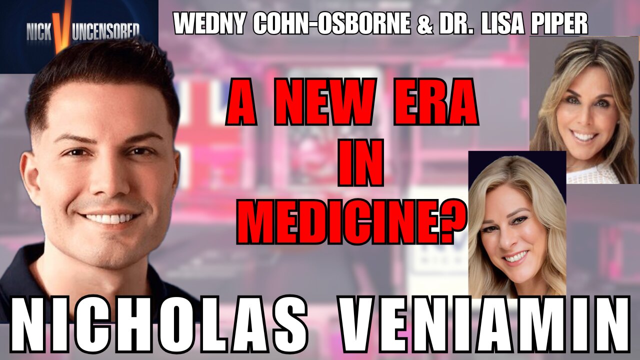 Revolutionizing Medicine: Wendy Cohn-Osborne & Dr. Lisa Piper on the Future of Healthcare