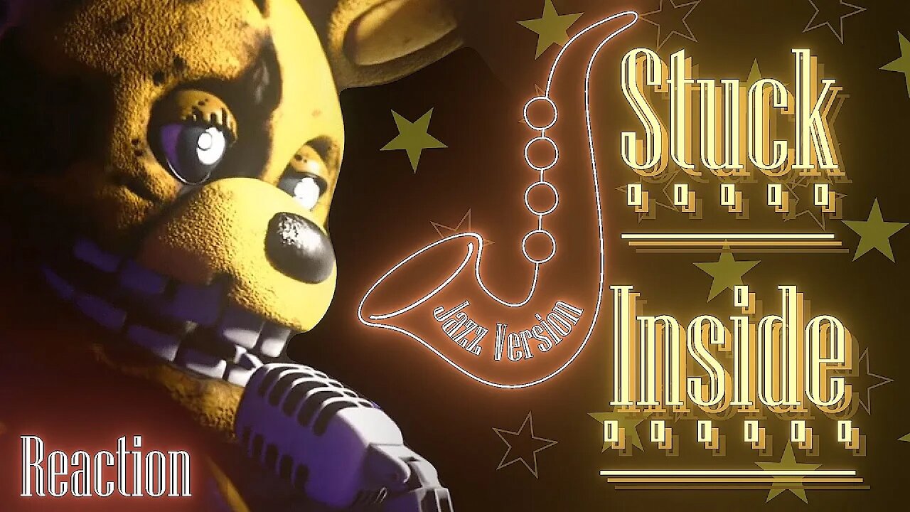Stuck Inside (Cover) - Reaction N°6 (fr/en)