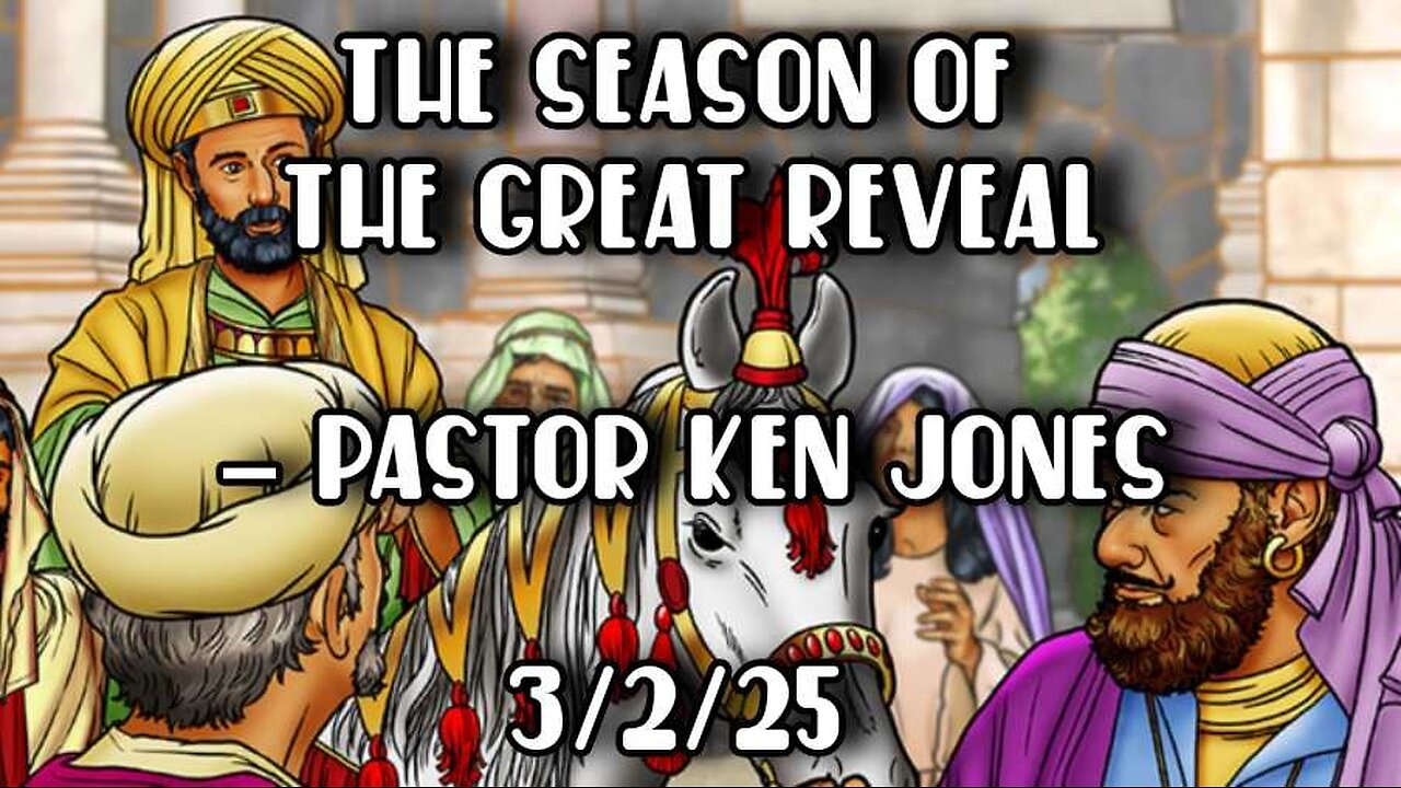 The Season Of The Great Reveal