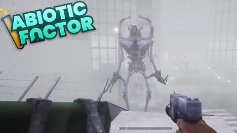 Flathill Monsters! ~ Abiotic Factor!