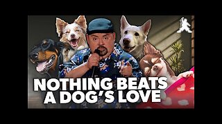 Nothing Beats a Dog’s Love | Gabriel Iglesias