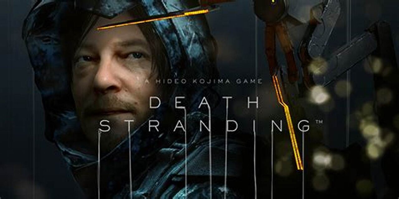 Lets Play - Death Stranding - Part 1