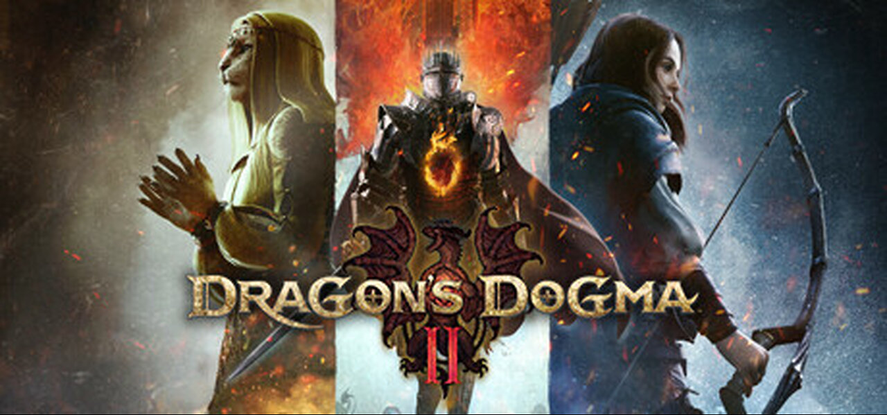 Dragons Dogma 2 Walkthrough Stream