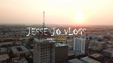 Jesse Jo Martinez - My First VLOG (2025 Ver JJMLC Ver 2) [Updated Legal]