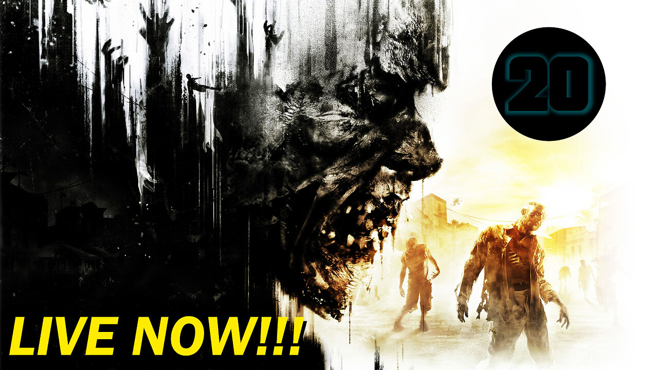 Dying Light | Nothing Cozier Than a Zombie Game