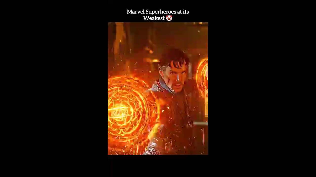 weakest avengers