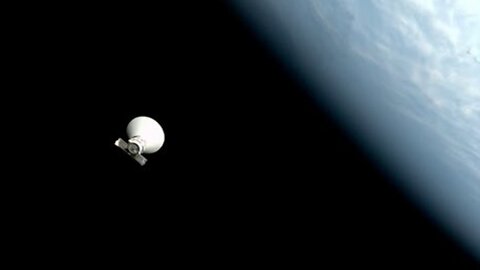 SpaceX deploys NASA's SPHEREx space telescope and PUNCH mission in view from space