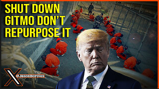 SHUT IT DOWN!!! Why Have We Legitimized Guantanamo Bay?