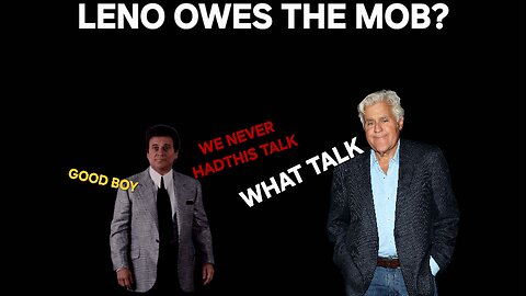 Jay Leno, FORGET ABOUT IT