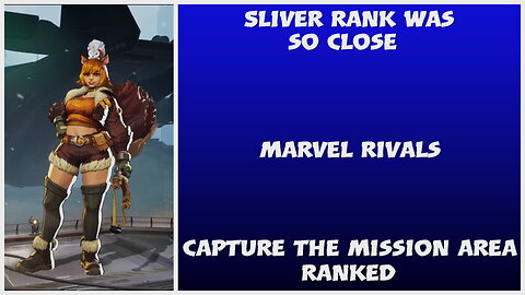 Marvel Rivals - Ranked Struggles, Back in Bronze 2 ft. @KingOfHeroes