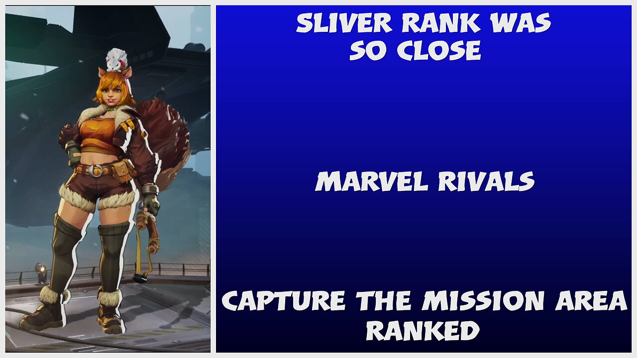 Marvel Rivals - Ranked Struggles, Back in Bronze 2 ft. @KingOfHeroes