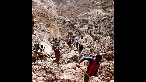 🚨‼️LITHIUM TALKS BS WALKS💰 Congo’s President to Trump: Skip Rwanda, Buy Direct From Us!