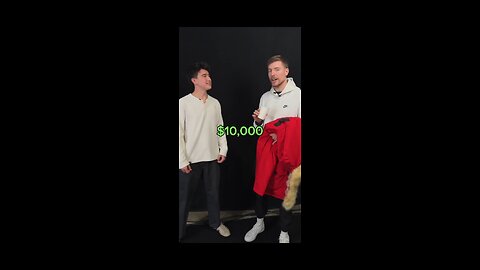 Would you bring snow for mr beast for $10000 ?