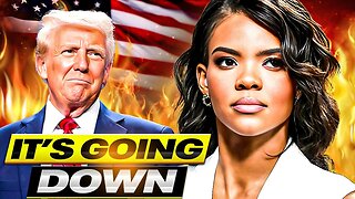 BREAKING: CANDACE OWENS JUST DROPPED A MAJOR BOMBSHELL!!! - 2/25/25