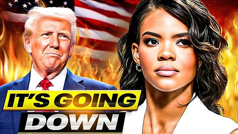 BREAKING: CANDACE OWENS JUST DROPPED A MAJOR BOMBSHELL!!! - 2/25/25