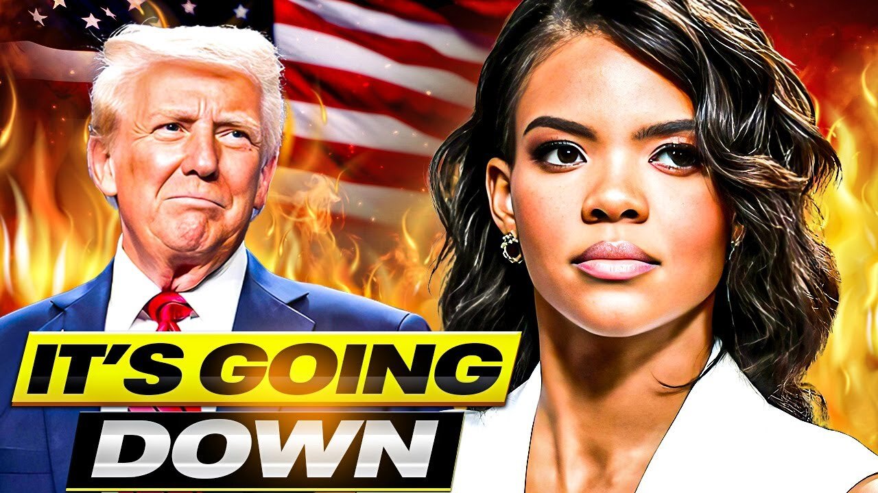 BREAKING: CANDACE OWENS JUST DROPPED A MAJOR BOMBSHELL!!! - 2/25/25