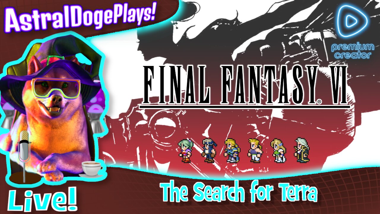 Final Fantasy VI ~LIVE!~ The Search for Terra