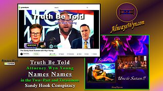 The Sandy Hook Scandal ~ Truth Be Told