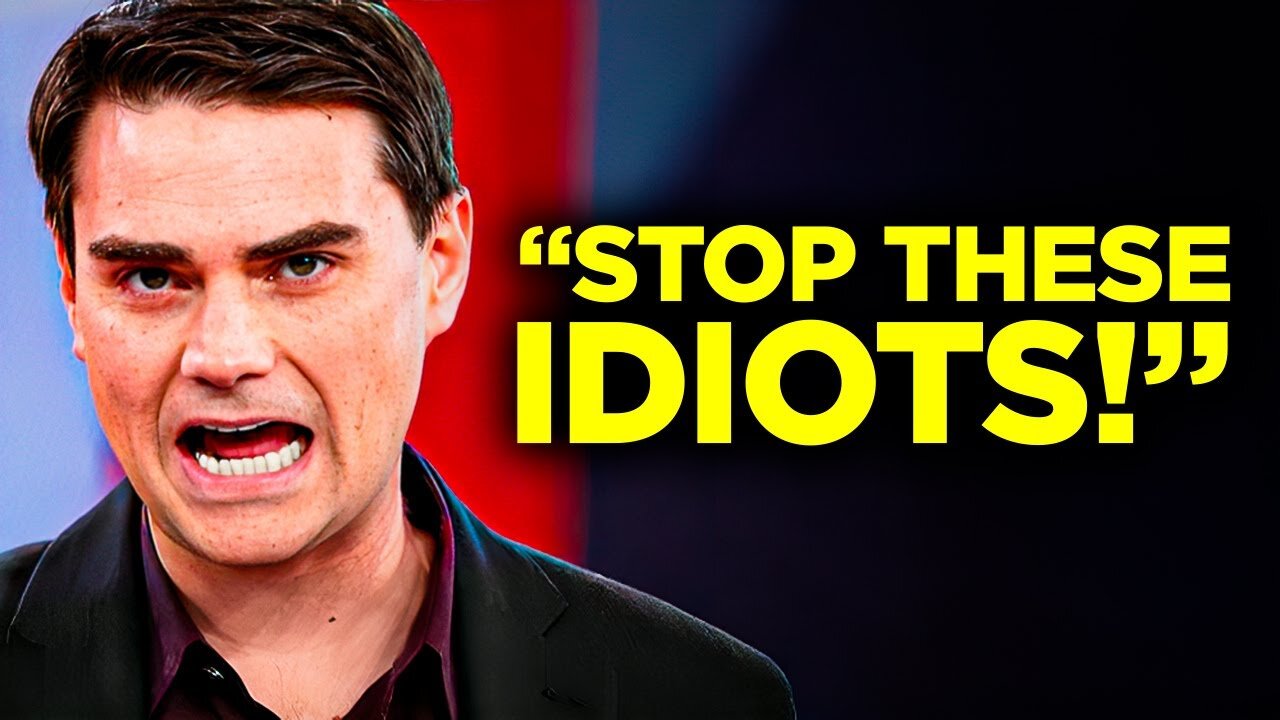 Ben Shapiro Absolutely DESTROYED These Woke Activists!