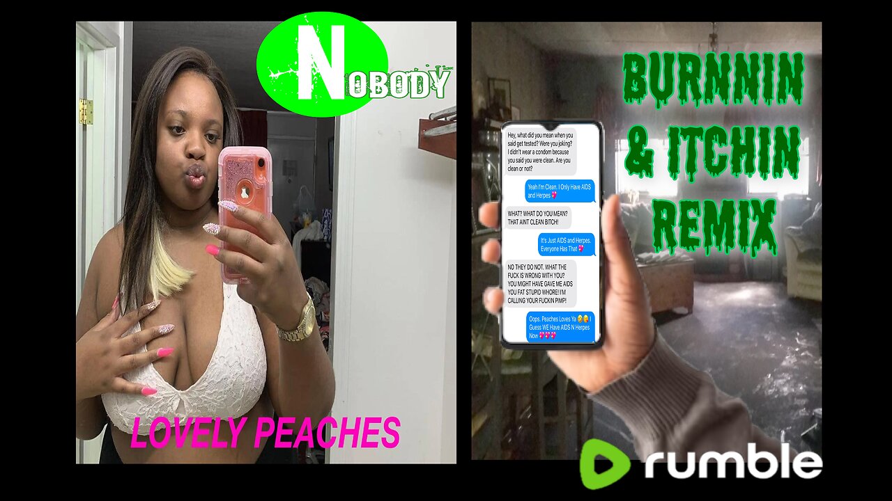 Burnnin & Itchin Remix
