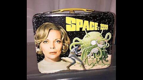 Space 1999 Breakaway & Black Sun Double Feature