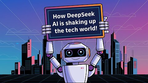 How DeepSeek AI is Shaking Up the Tech World!