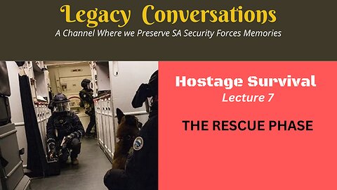 Hostage 7 - Rescue Phase